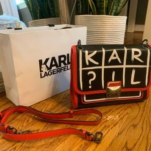 Karl Lagerfeld Purse